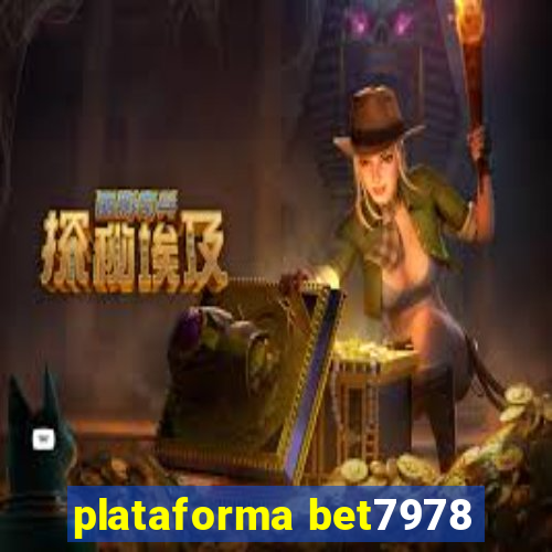 plataforma bet7978